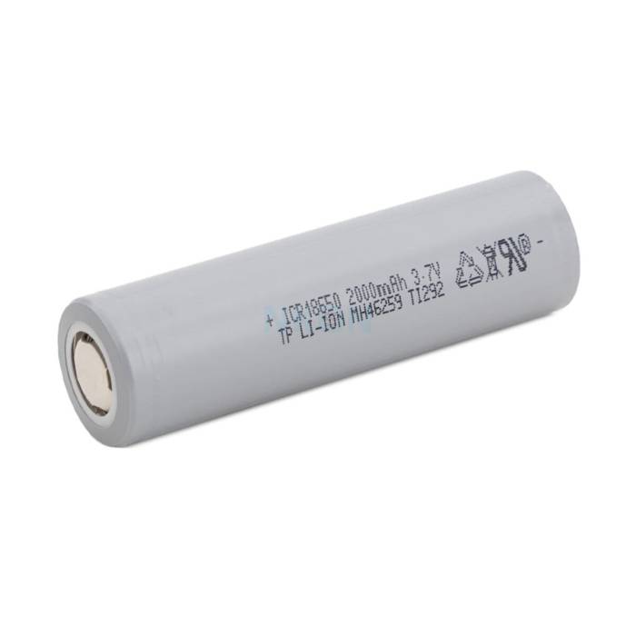 Tenpower ICR18650-20SG 2000mAh 30A li-ion