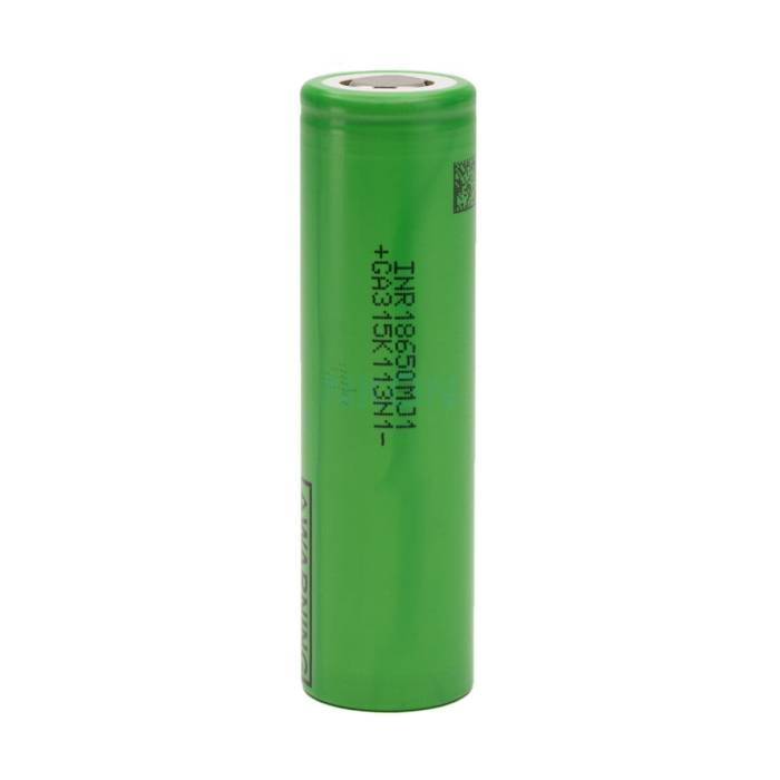 LG INR18650 MJ1 3500mAh 10A - Зображення 4