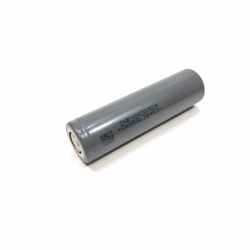 LG M29 INR18650 2850 mAh 10А Li-ion
