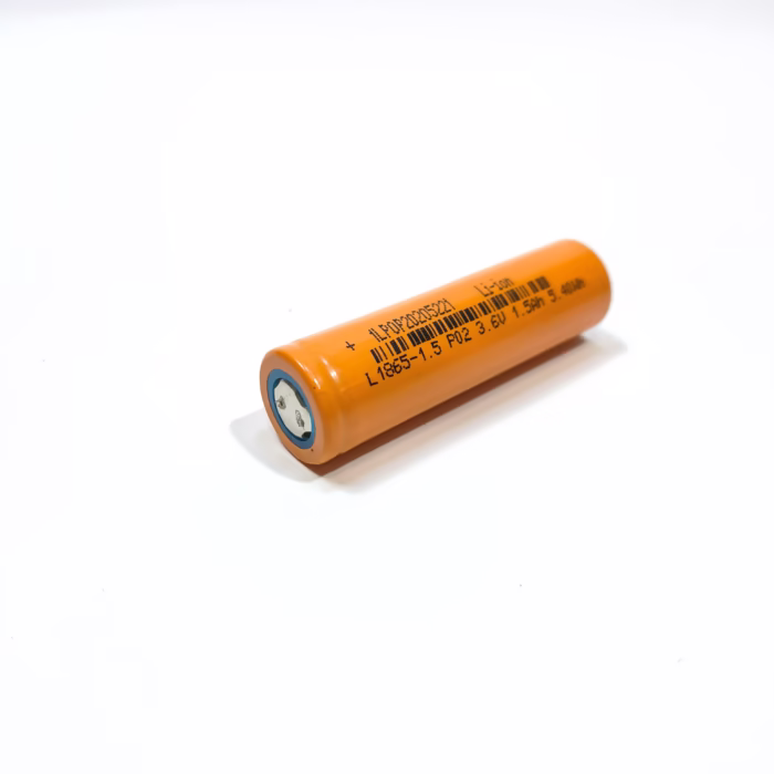 Акумулятор 18650 Lithplus L18650 1500mAh 30A демонтований - Зображення 2