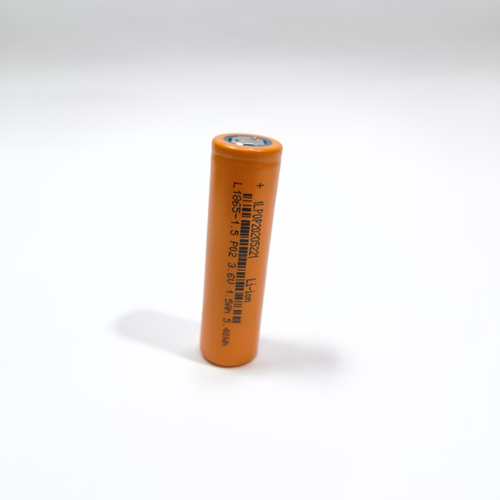 Акумулятор 18650 Lithplus L18650 1500mAh 30A демонтований - Зображення 4