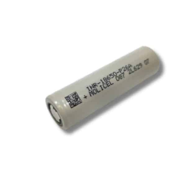 Molicel P26A INR 2700 mAh  35А