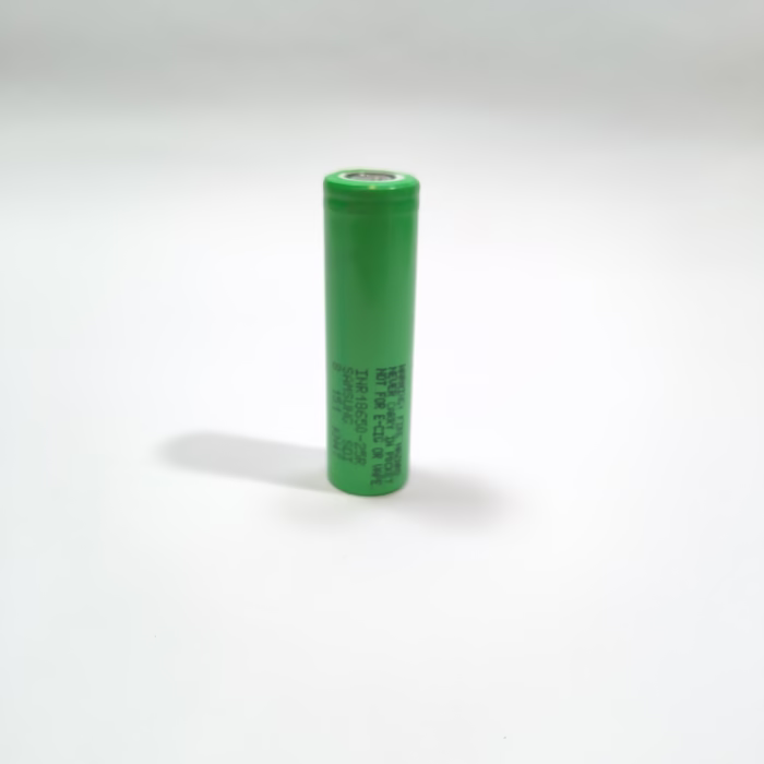Акумулятор 18650 Samsung INR18650 25R 2500 mAh 20A Демонтований - Зображення 2