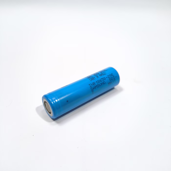 Samsung INR18650 29E E7 3,7V 2900 mAh 8.25A Li-ion акумулятор плоский плюс - Зображення 2