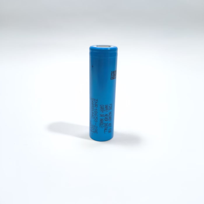 Samsung INR18650 29E E7 3,7V 2900 mAh 8.25A Li-ion акумулятор плоский плюс - Зображення 4