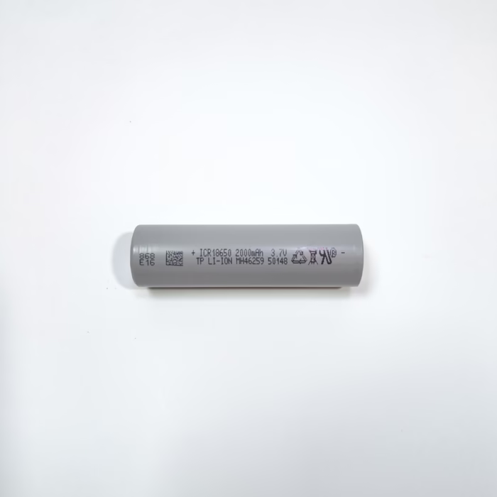 Акумулятор 18650 Tenpower ICR18650-20SG 2000mAh 30A li-ion - Зображення 3
