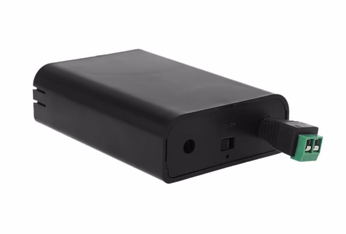 Джерело безперебійного живлення 12V, 3x18650 для роутера / терміналу / модему/ без АКБ - Зображення 2