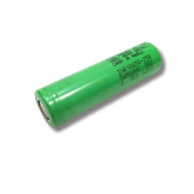 Samsung INR 25R 2500 20A