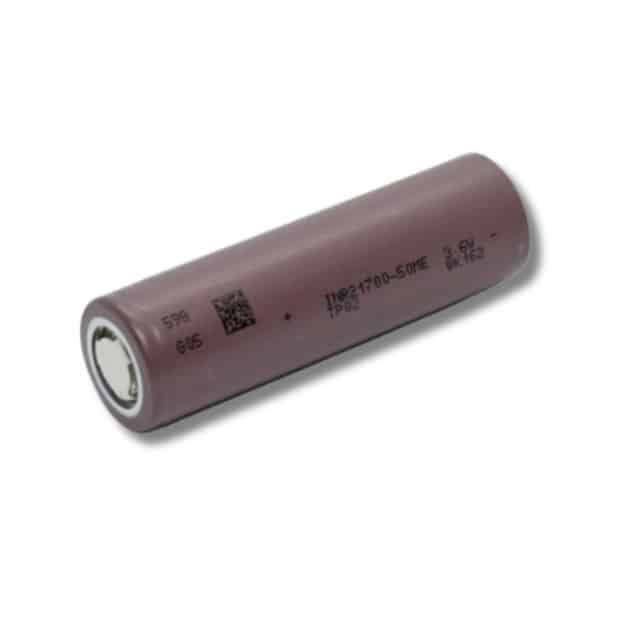 Tenpower INR21700-50ME 5000mAh 15A