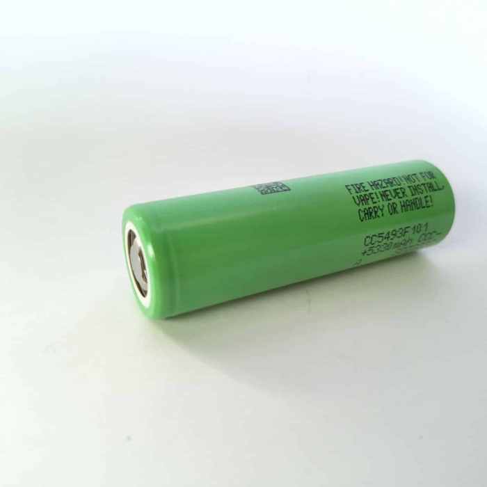 Samsung INR21700-58E 5330mAh 15А - Зображення 2