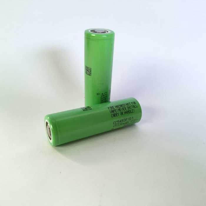 Samsung INR21700-58E 5330mAh 15А - Зображення 3