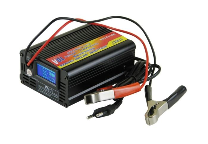 Зарядний пристрій BATTERY CHARGER 10A MA-1210A