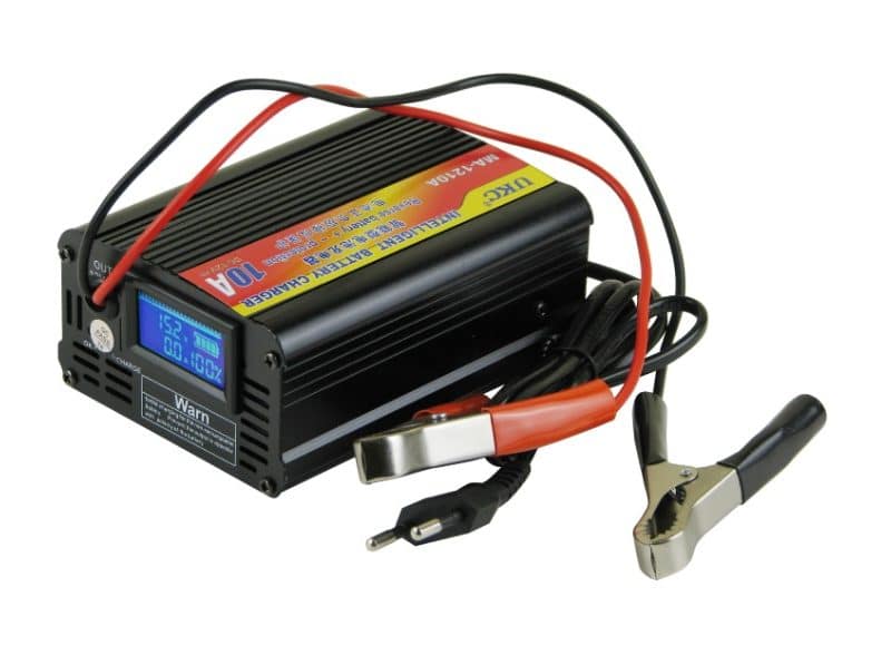Зарядний пристрій BATTERY CHARGER 10A MA-1210A