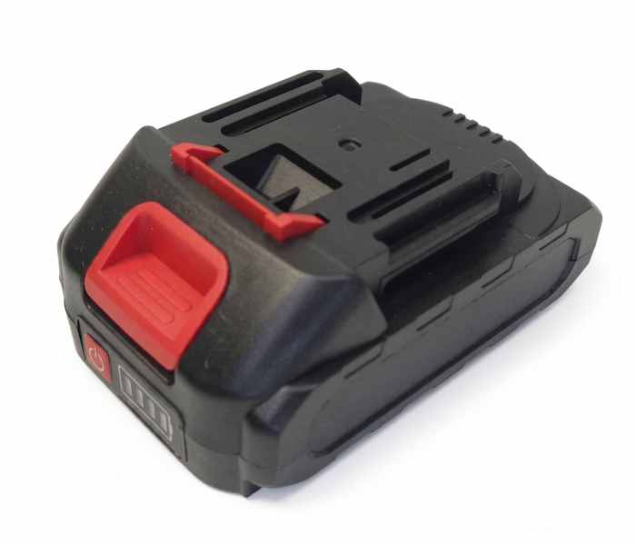 Акумулятор 21В 2.5Аг 18650 для Makita