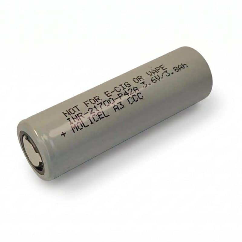 Molicel 21700 P42A 4200мАг 45A
