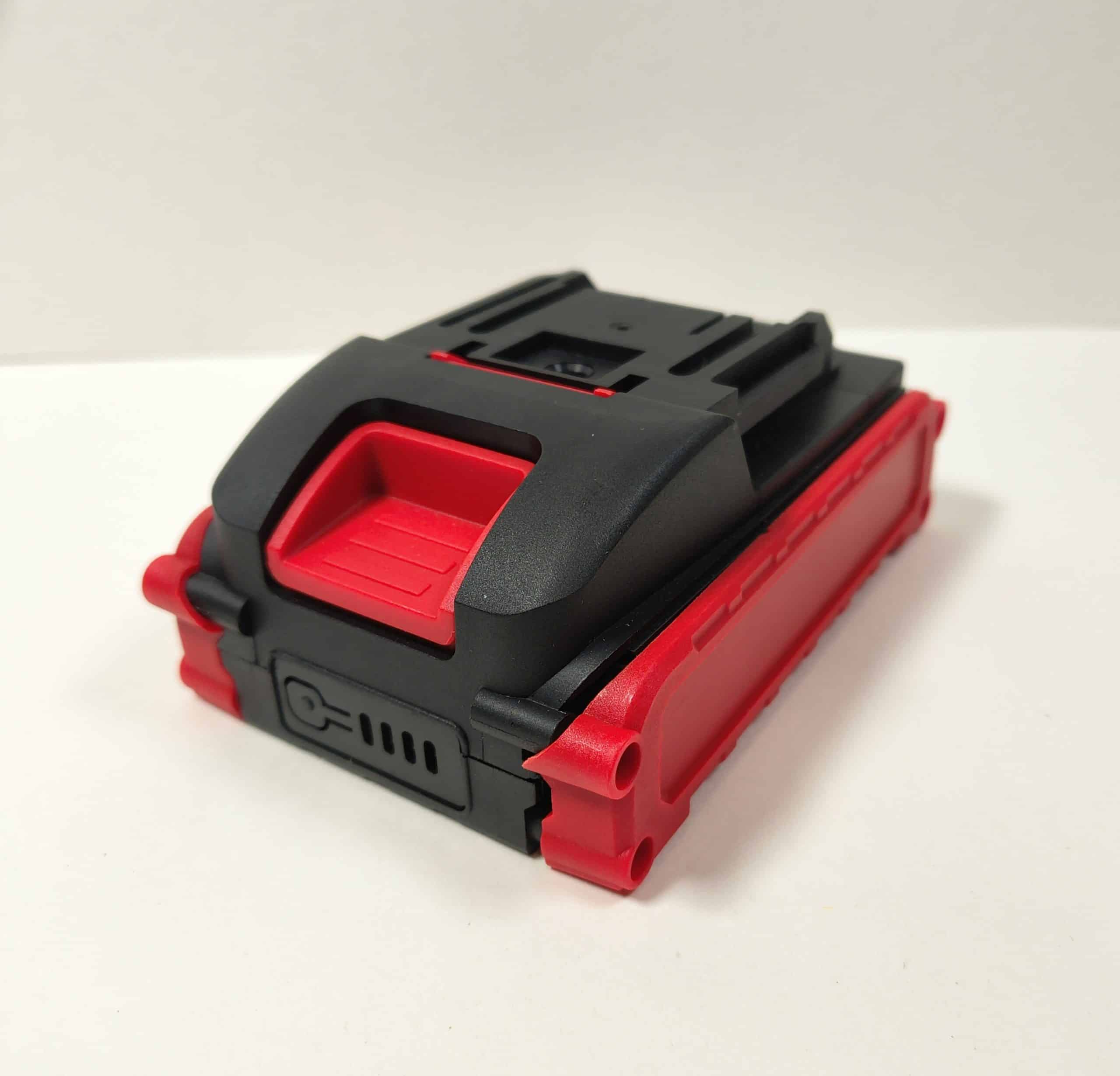 Корпус для акумулятора 21В Makita 5S1P на 5 21700 з BMS та LED-індикацією - Зображення 6