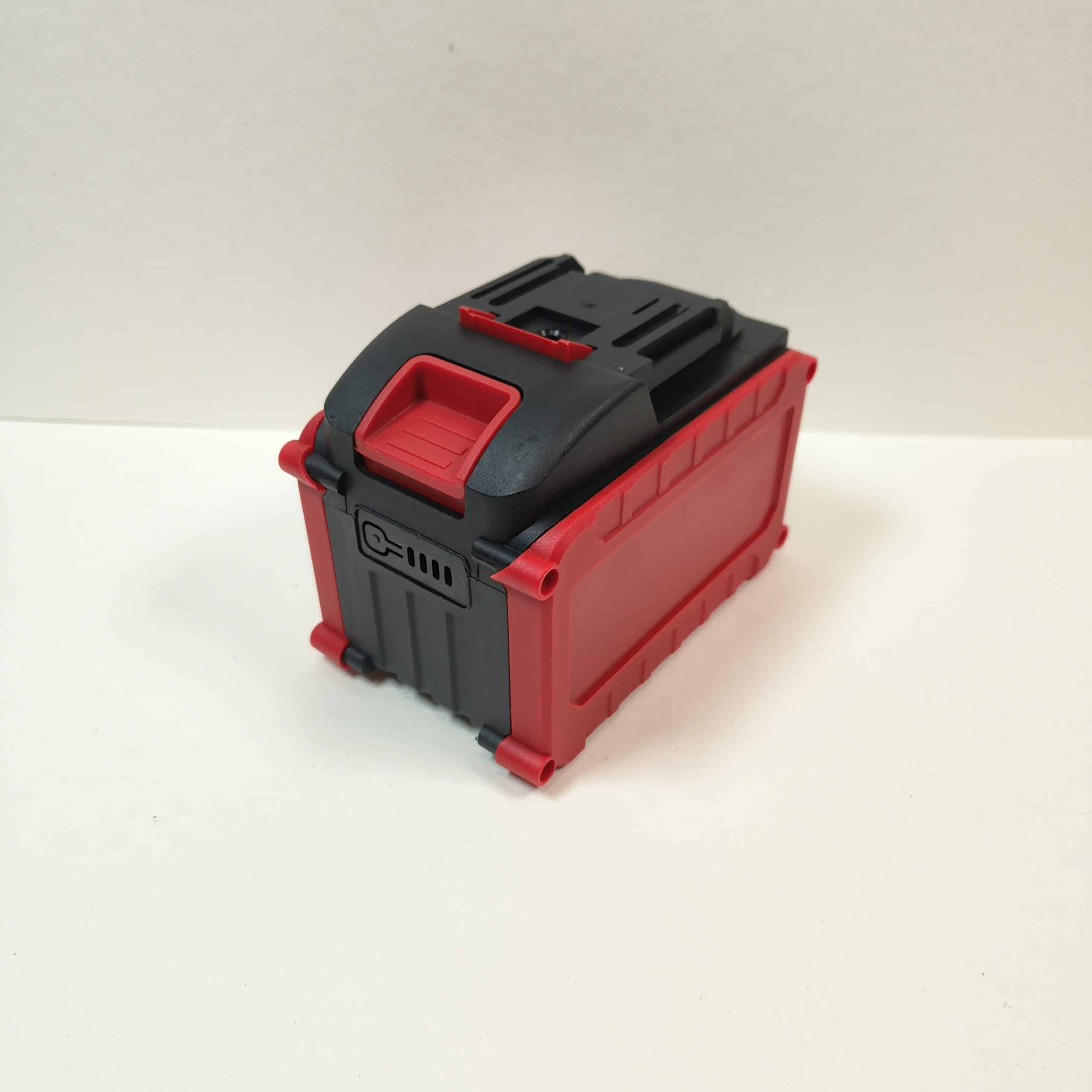 Корпус для акумулятора 21В Makita 5S3P на 15 21700 з BMS та LED-індикацією - Зображення 3
