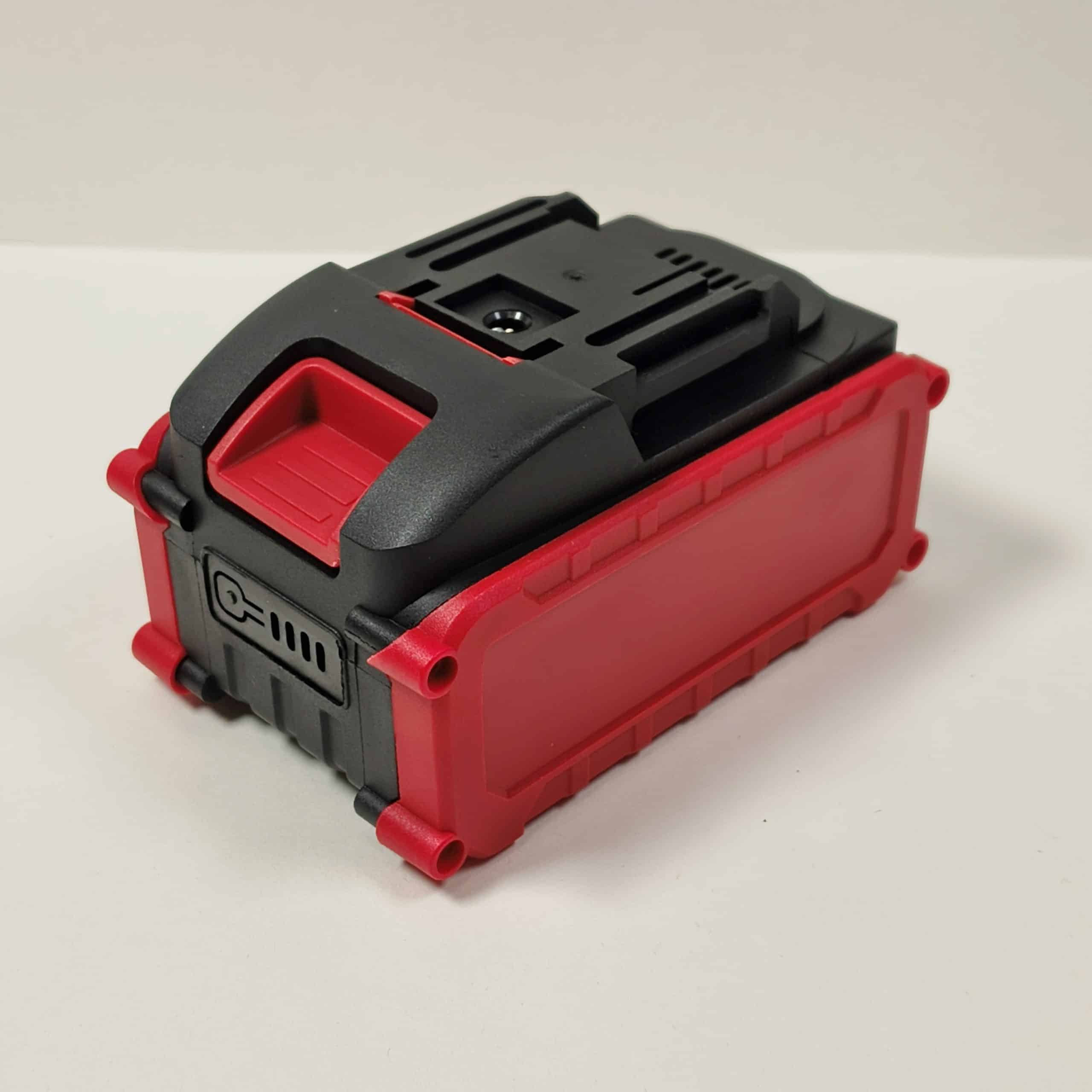 Корпус для акумулятора 21В Makita 5S2P на 10 21700 з BMS та LED-індикацією - Зображення 4