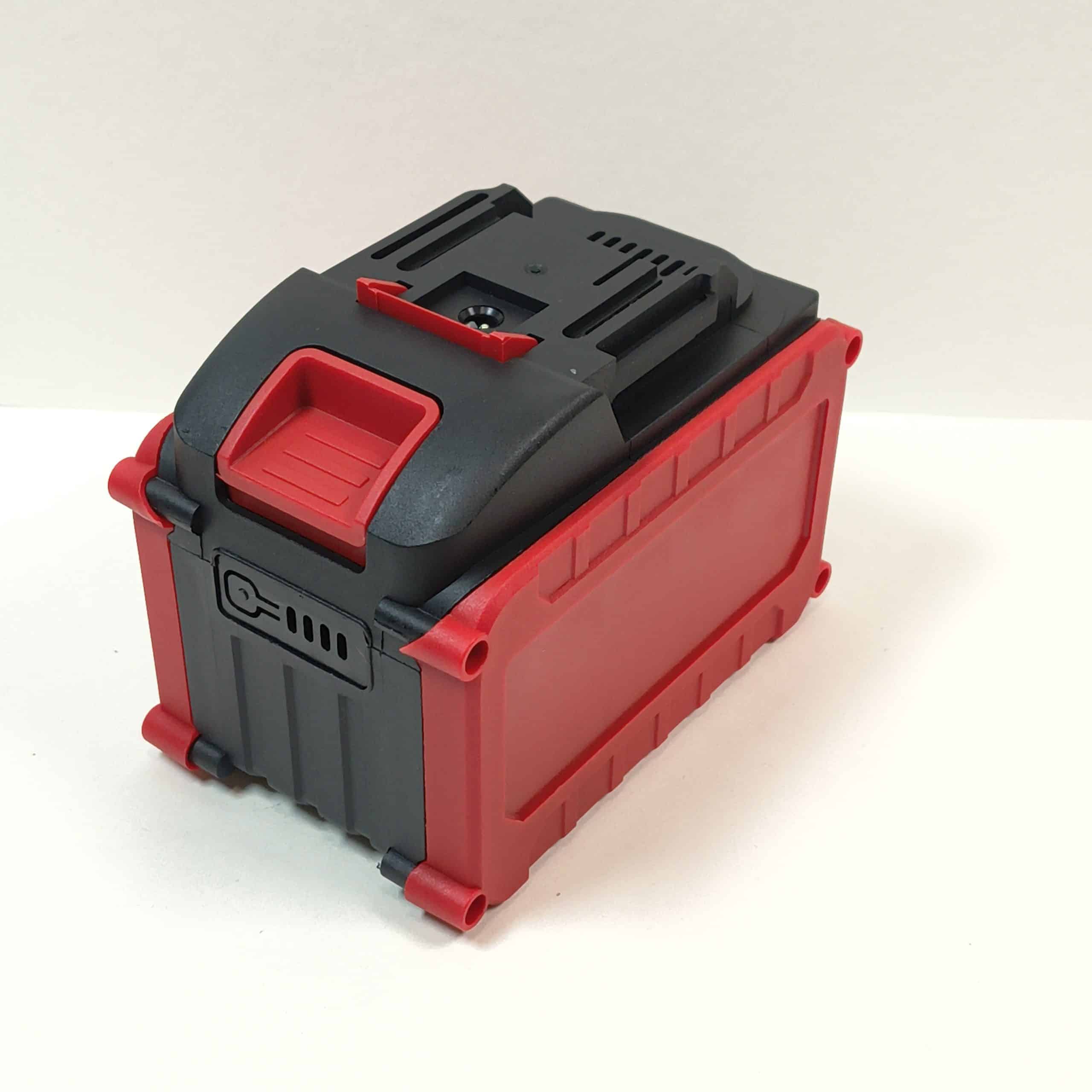 Корпус для акумулятора 21В Makita 5S3P на 15 21700 з BMS та LED-індикацією - Зображення 4