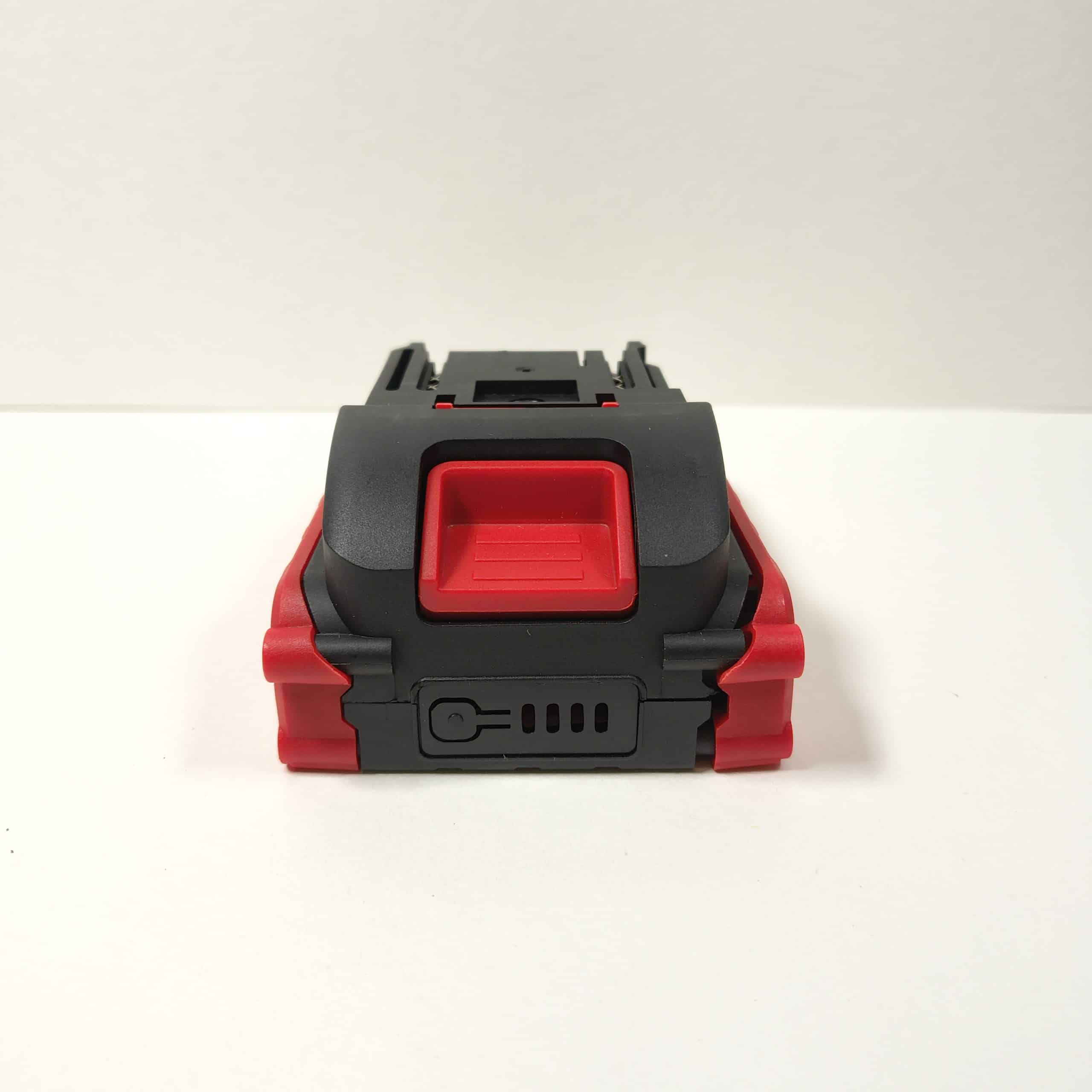 Корпус для акумулятора 21В Makita 5S1P на 5 21700 з BMS та LED-індикацією - Зображення 8
