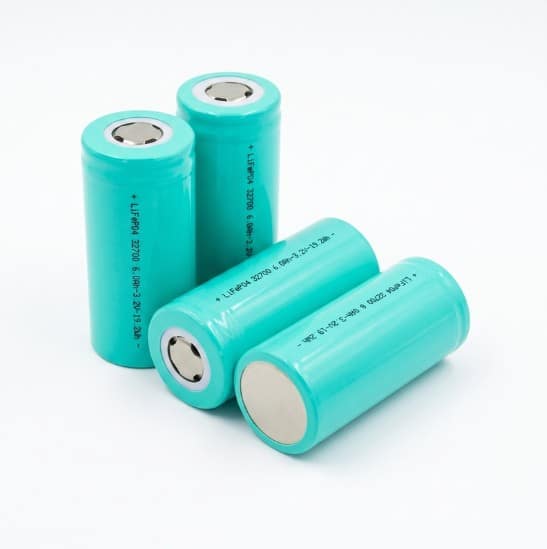 1-Акумулятор 32700 LiFePO4 6000mAh 3.2V