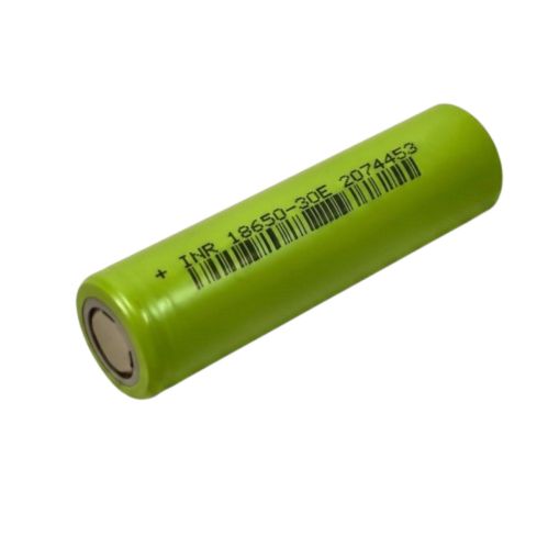 TerraE INR 18650-30E 3000mAh 3.7V 6A