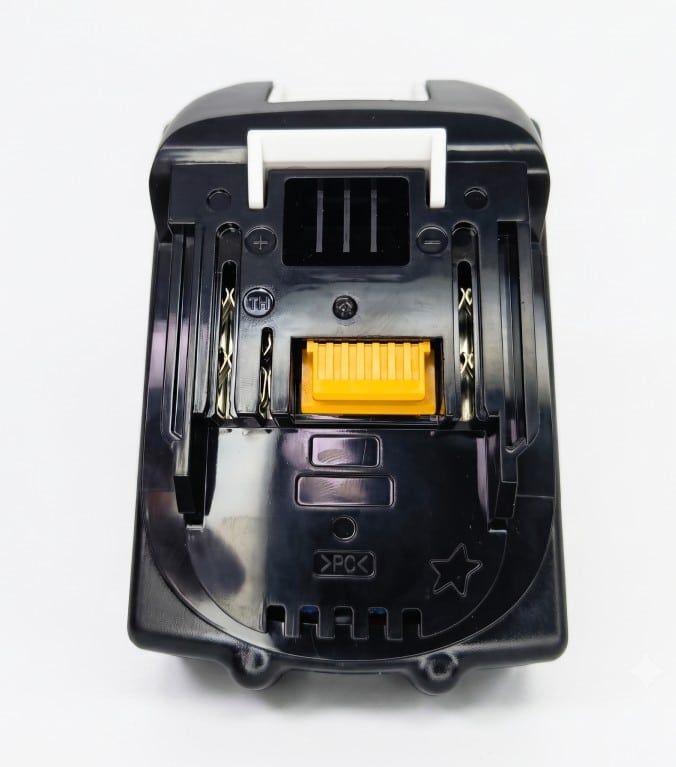 Акумулятор для Makita 5Аг 18В Li-ion - Зображення 4