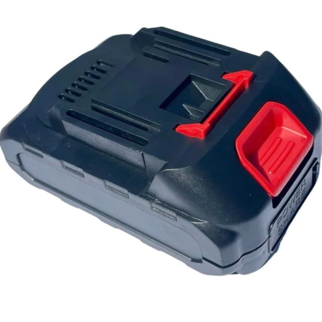 Корпус для акумулятора 21В Makita 5S1P на 5 18650 з BMS та LED індикацією - Зображення 2