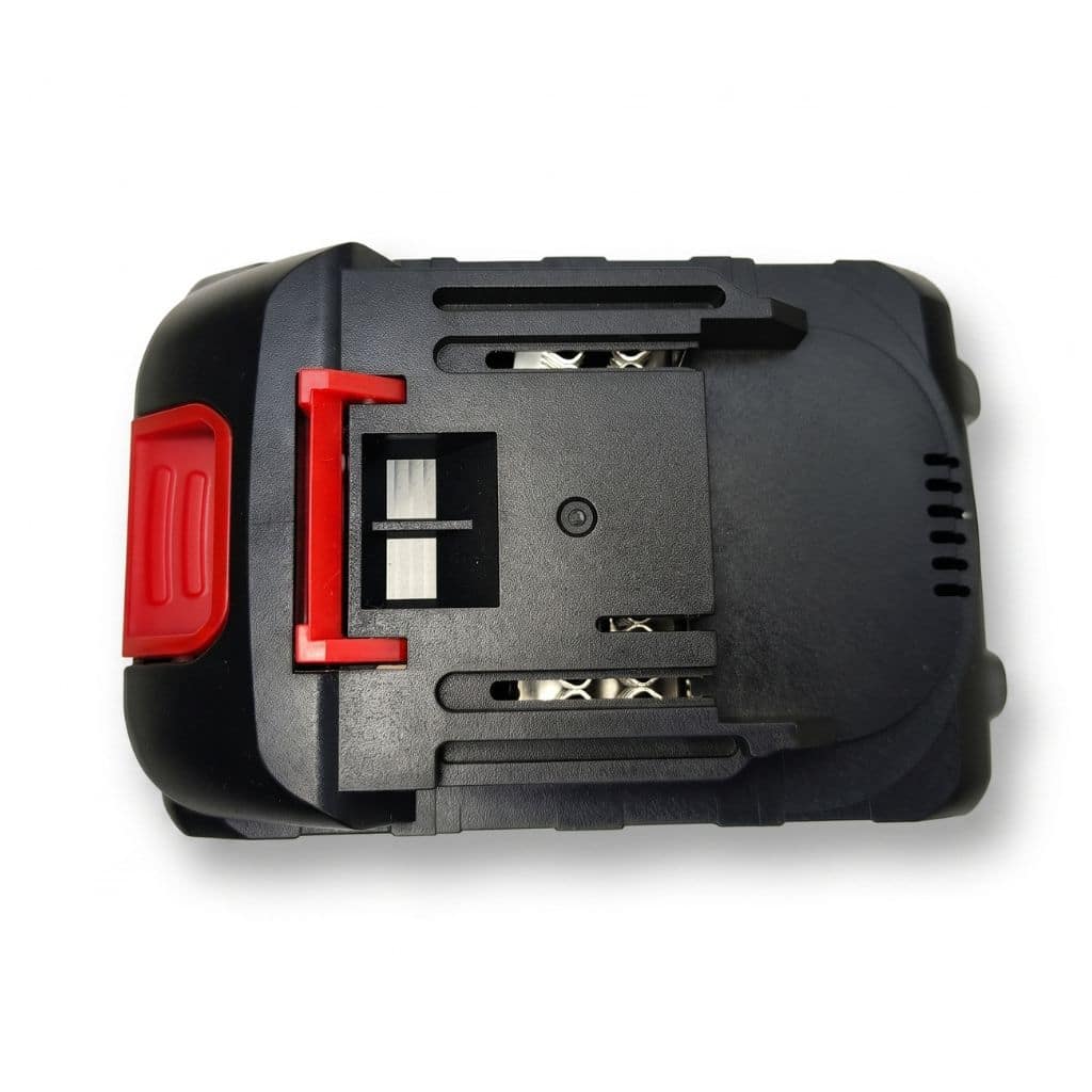 Корпус для акумулятора 21В Makita 5S3P на 15 18650 з BMS та LED індикацією - Зображення 2