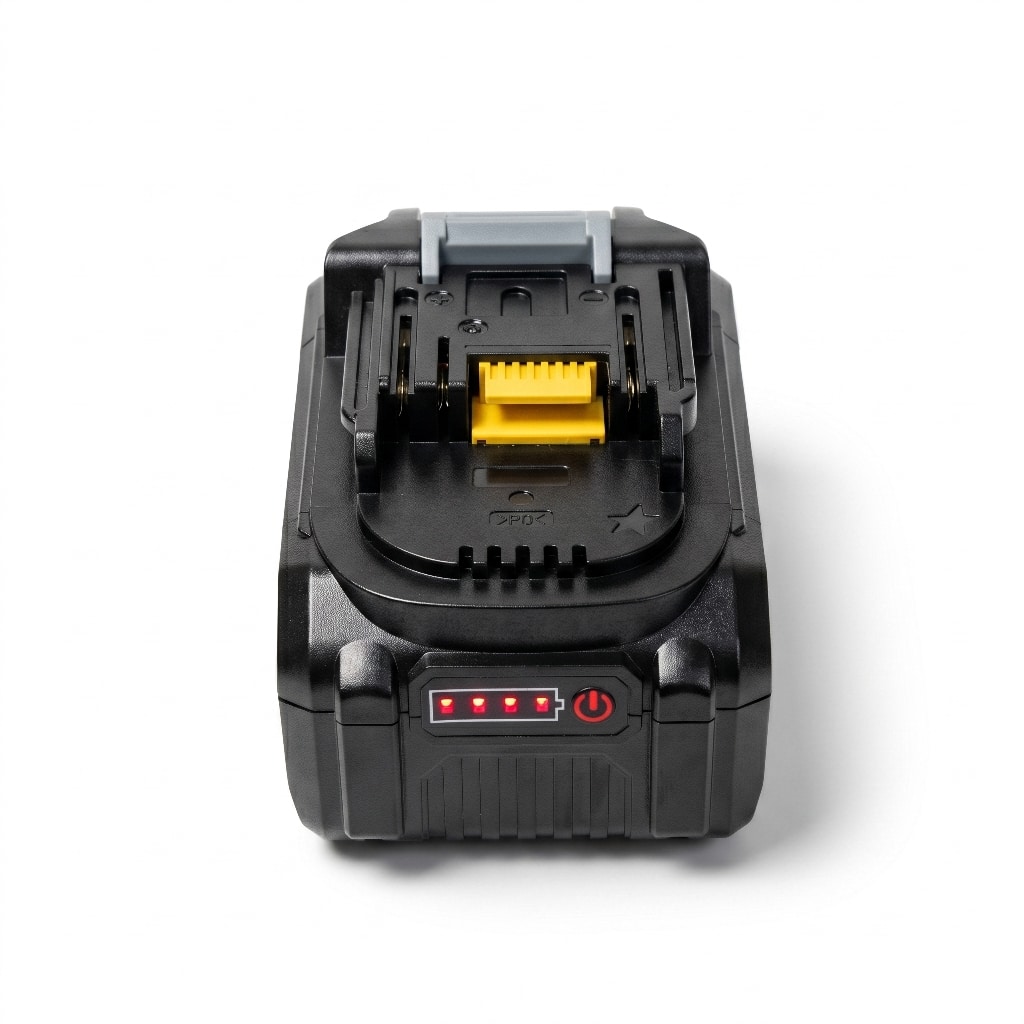 Акумулятор 21V 8Ah 21700 для оригінальної Makita - Зображення 3