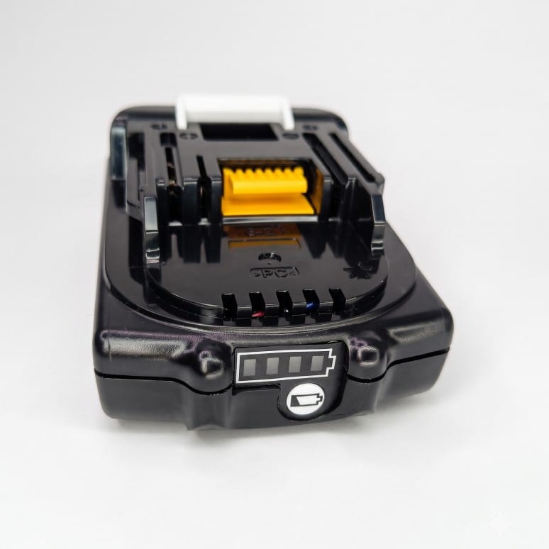 Акумулятор для Makita 2.5Аг 18В Li-ion - Зображення 3