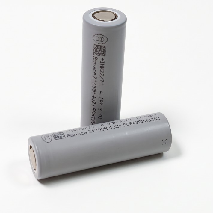 Ampace INR21700-JP40 4000mAh 70A - Зображення 3