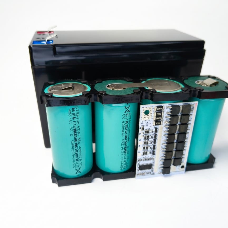 Акумулятор LiFePO4 12В 6Ah - Зображення 4