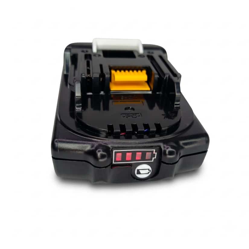 Акумулятор для Makita 2.5Аг 18В Li-ion - Зображення 4