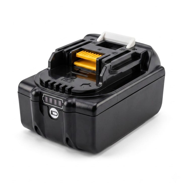 Акумулятор для Makita 5Аг 18В Li-ion - Зображення 5