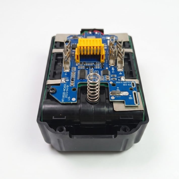 Акумулятор для Makita 5Аг 18В Li-ion - Зображення 6