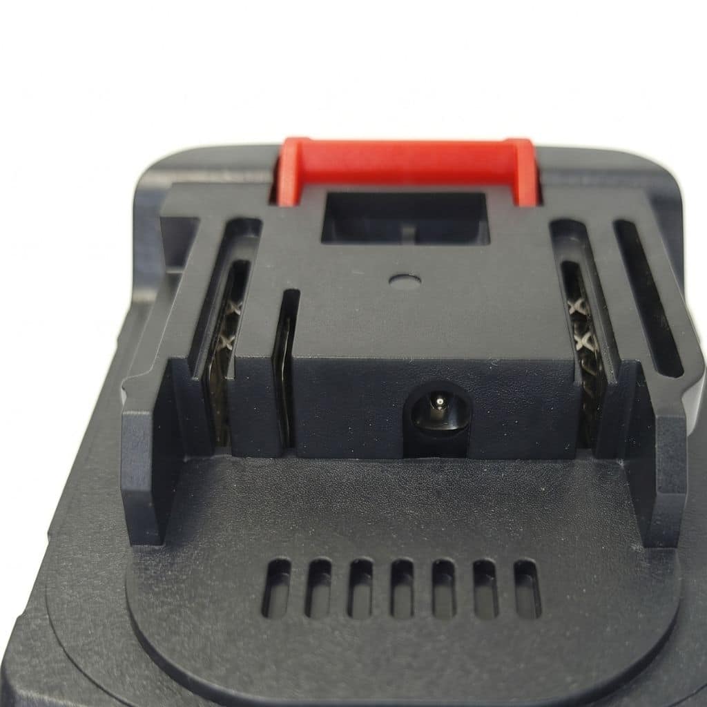 Корпус для акумулятора 21В Makita 5S2P на 10 18650 з BMS та LED індикацією - Зображення 7
