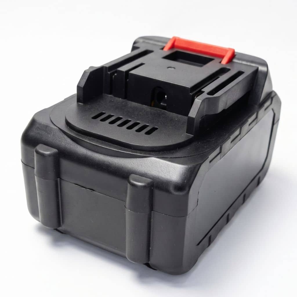 Корпус для акумулятора 21В Makita 5S2P на 10 18650 з BMS та LED індикацією - Зображення 8