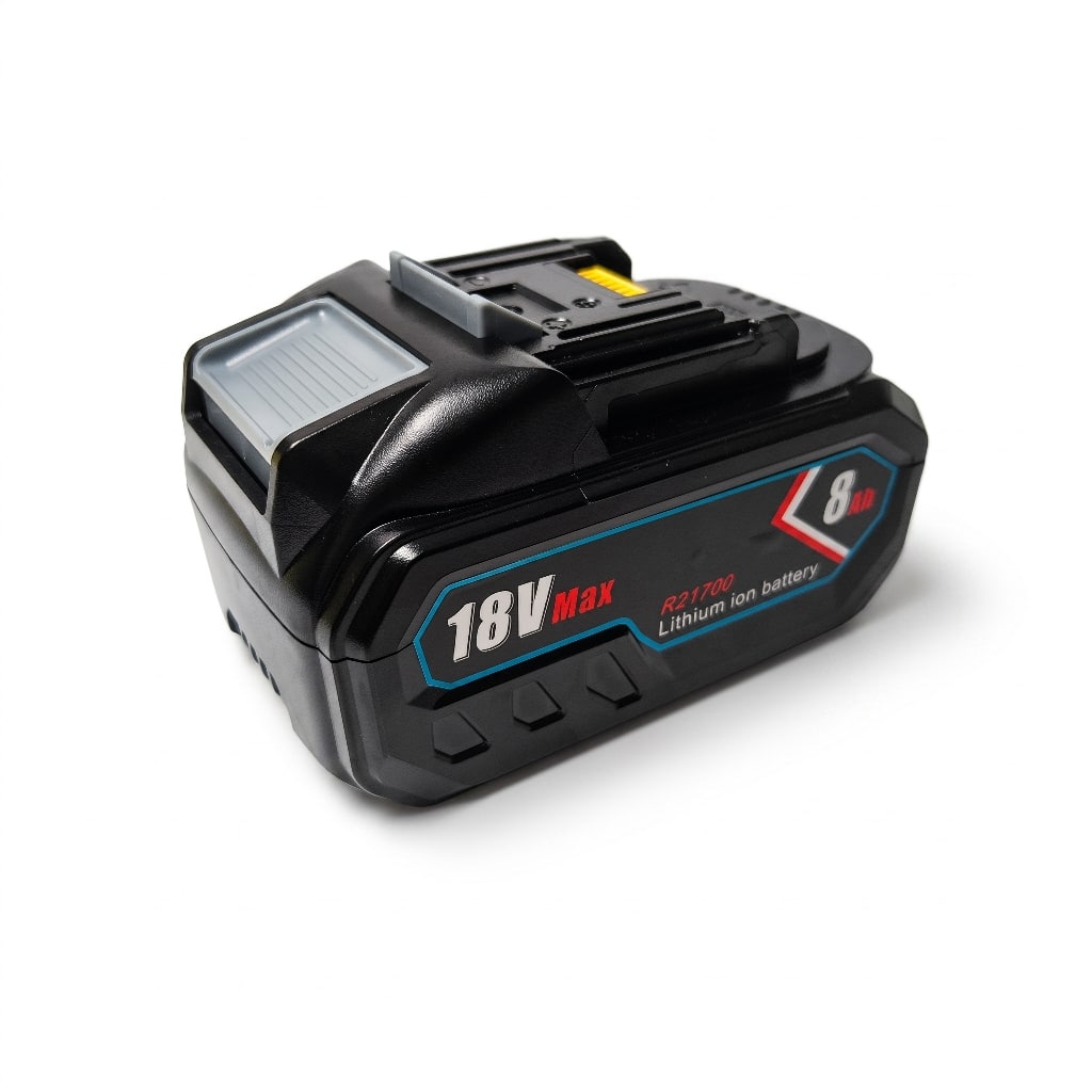 Акумулятор 21V 8Ah 21700 для оригінальної Makita