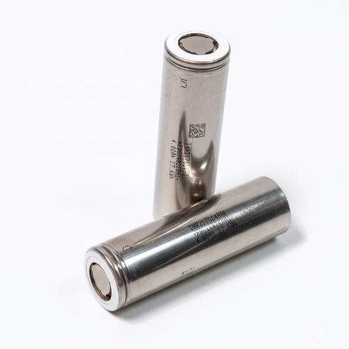 LG INR21700-M50L 5000mAh 14.4A - Зображення 2