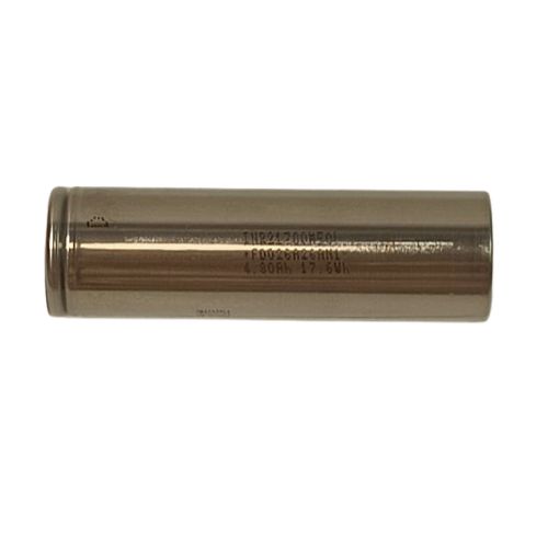 LG INR21700-M50L 5000mAh 14.4A - Зображення 3