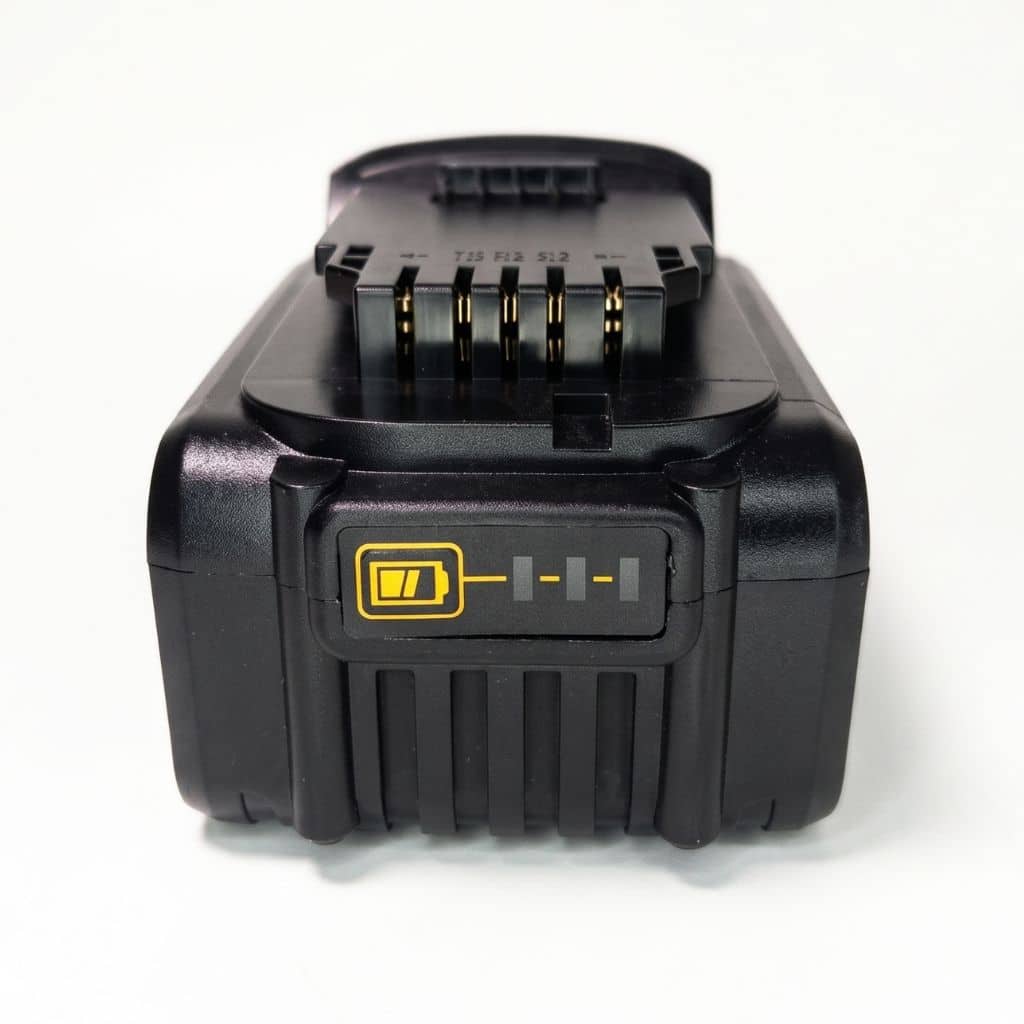 Акумулятор 18V 5Ah літій-іонний для інструментів Dewalt - Зображення 2