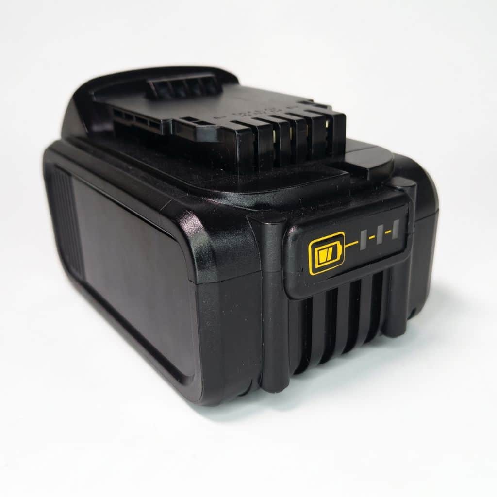 Акумулятор 18V 5Ah літій-іонний для інструментів Dewalt - Зображення 3