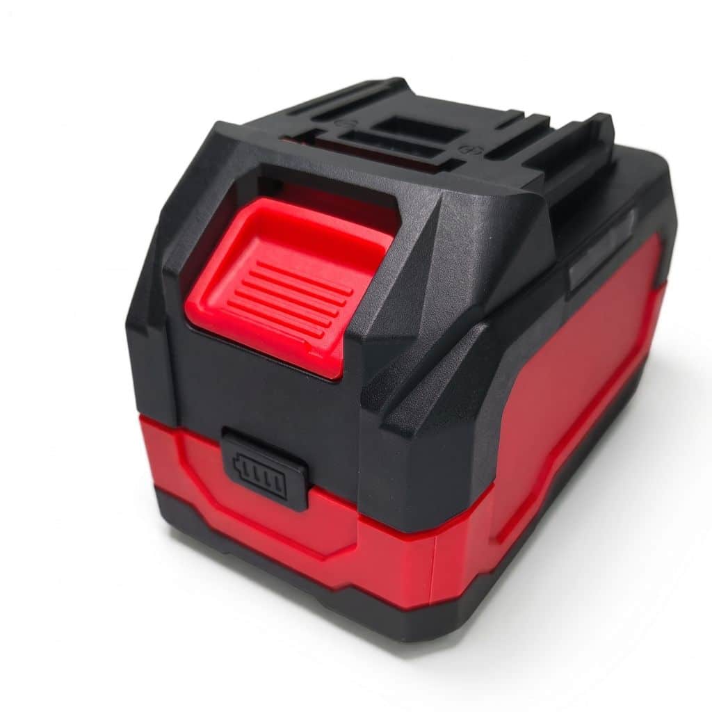 Корпус для акумулятора 21В Makita 5S3P на 15 18650 з BMS та LED індикатором - Зображення 3