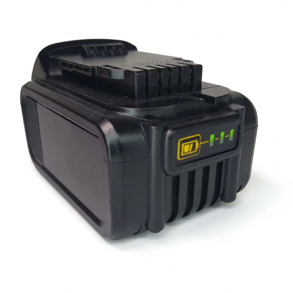 Акумулятор 18V 5Ah літій-іонний для інструментів Dewalt - Зображення 4