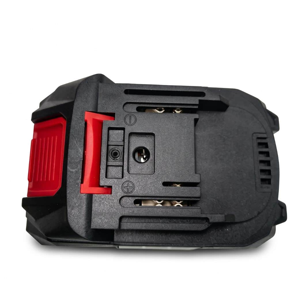 Корпус для акумулятора 21В Makita 5S2P на 10 18650 з BMS та LED індикатором - Зображення 4