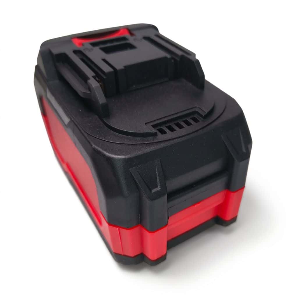 Корпус для акумулятора 21В Makita 5S3P на 15 18650 з BMS та LED індикатором - Зображення 4