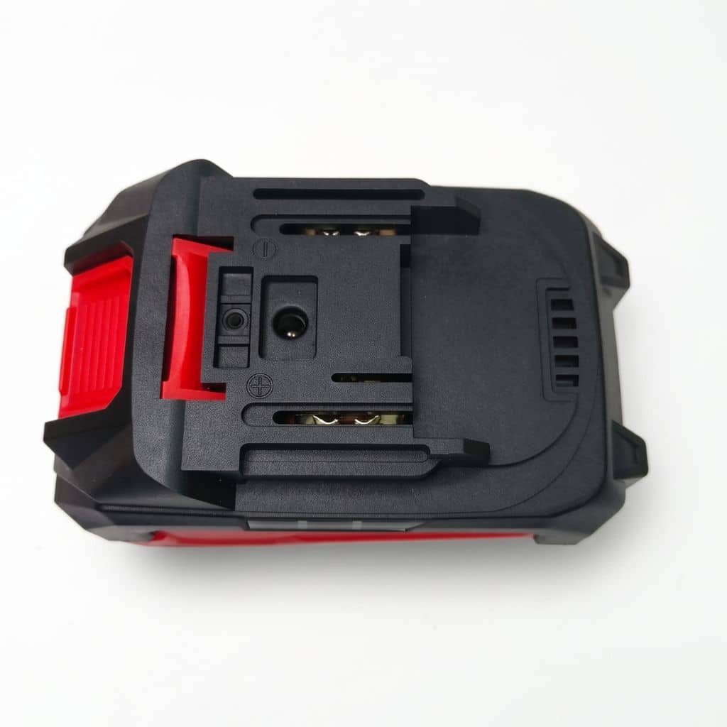 Корпус для акумулятора 21В Makita 5S3P на 15 18650 з BMS та LED індикатором - Зображення 5