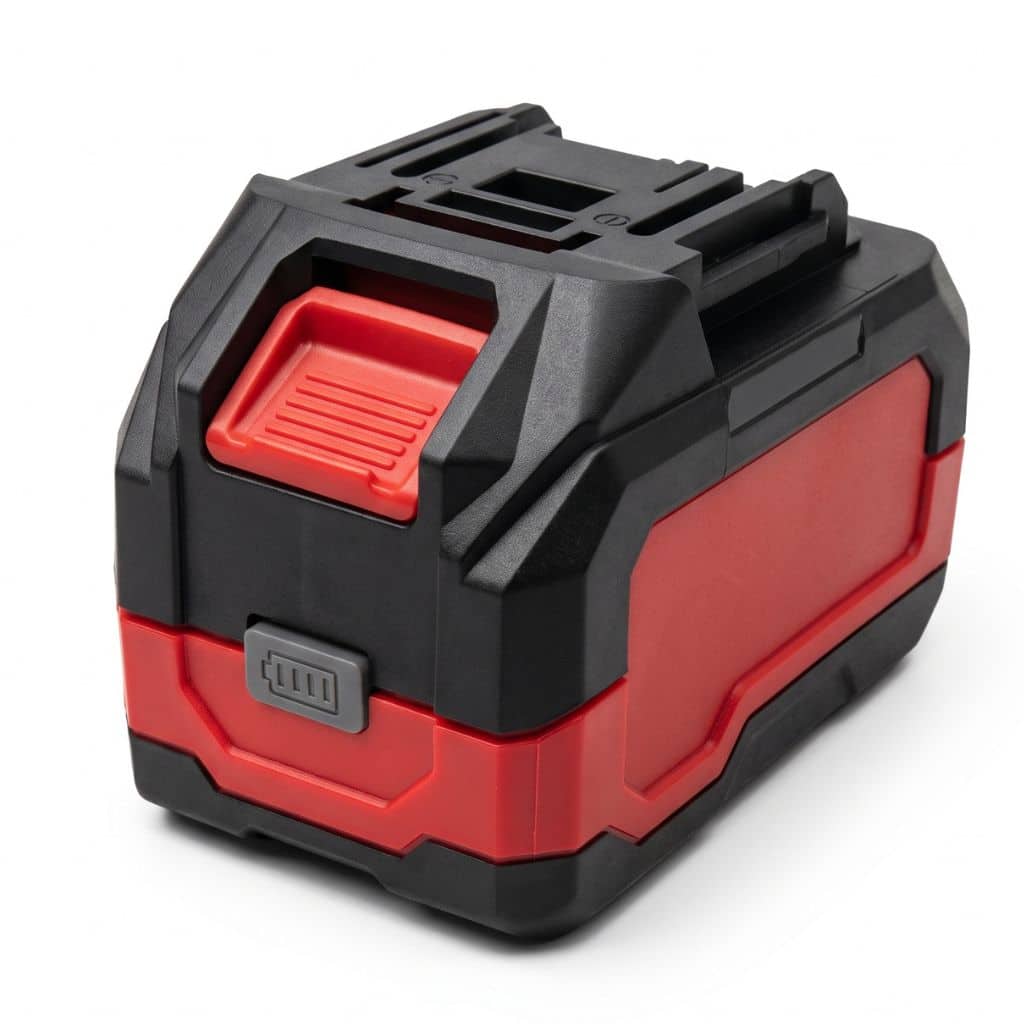 Корпус для акумулятора 21В Makita 5S3P на 15 18650 з BMS та LED індикатором - Зображення 6